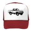 Foam Mesh Trucker Thumbnail