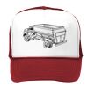 Foam Mesh Trucker Thumbnail