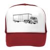 Foam Mesh Trucker Thumbnail