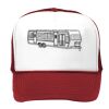 Foam Mesh Trucker Thumbnail