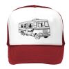 Foam Mesh Trucker Thumbnail