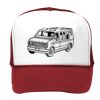 Foam Mesh Trucker Thumbnail