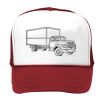 Foam Mesh Trucker Thumbnail