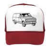 Foam Mesh Trucker Thumbnail