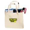 Budget Calico Bags with Gusset (Short Handle) Thumbnail